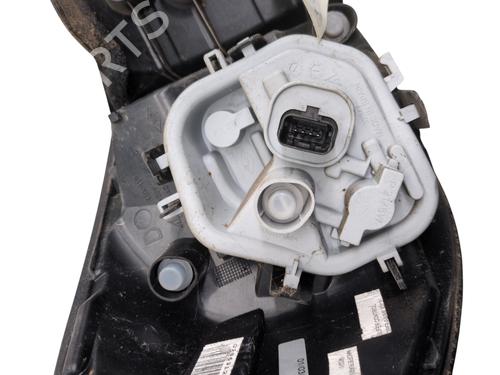 Used Right taillight RENAULT CAPTUR I (J5_, H5_) 1.5 dCi 90 (J5N4, J5M5, J5MW, J5M6, J5AL, J5AJ) (90 hp) 30204132