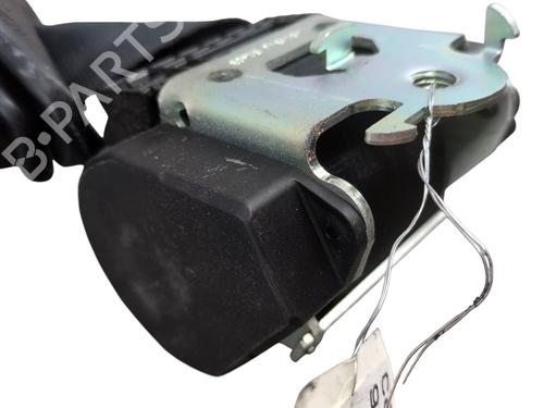 Rear left seatbelt PEUGEOT 207 (WA_, WC_) 1.4 16V | BP30412822I29 