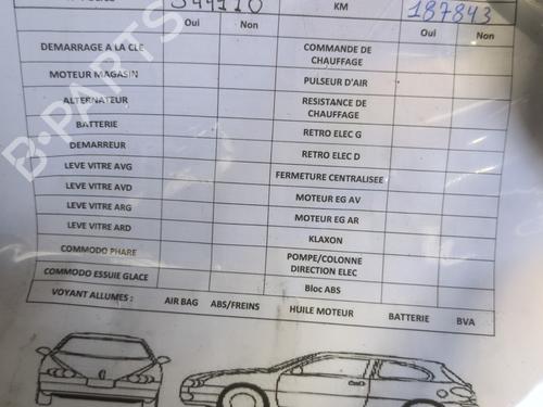 Engine RENAULT KANGOO Express (FW0/1_) 1.5 dCi 90 (FW0G, FW05, FW08, FW11) | BP29979090M1