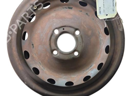 Felg PEUGEOT 206 Hatchback (2A/C) 1.4 16V (88 hp) 29246126