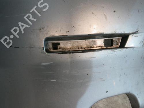 Rear bumper ALFA ROMEO 147 (937_) 1.6 16V T.SPARK (937.AXA1A, 937.AXB1A, 937.BXB1A) | BP25092119C8 