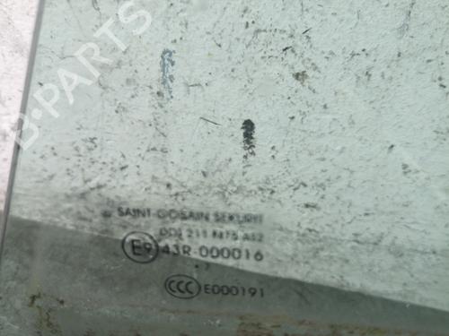 Front left door window CITROËN BERLINGO Box Body/MPV (B9) 1.6 BlueHDi 100 | BP29222060C18 