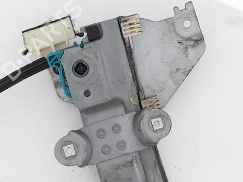 Front right window mechanism RENAULT TWINGO II (CN0_) 1.5 dCi (CN0E) | BP36522303C23 - Image 3