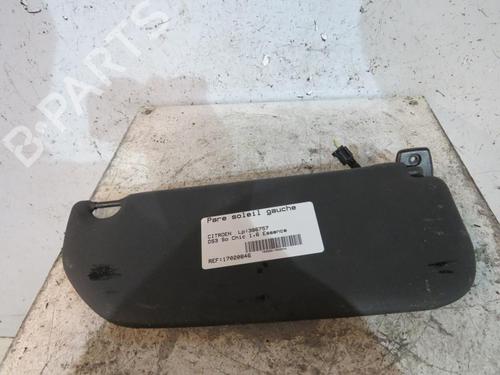 Left sun visor CITROËN DS3 (SA_) 1.6 VTi 120 | BP25080999I1 