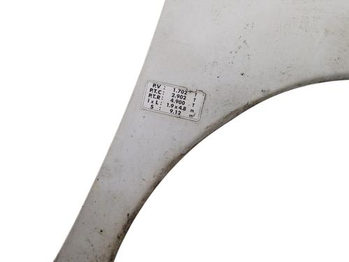 Used Right front fenders CITROËN JUMPY II Van 1.6 HDi 90 16V (90 hp) 31067224