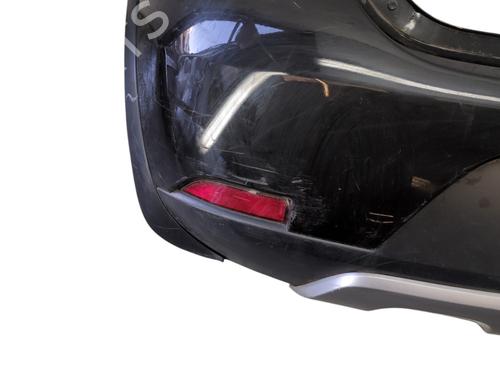 Rear bumper DACIA SANDERO II TCe 90 (B8M1, B8MA, B8AC) | BP29974526C8 