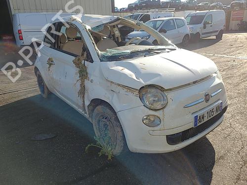 Left front window switch FIAT 500 (312_) 1.2 (312AXA1A) | BP25104812I27 - Image 14