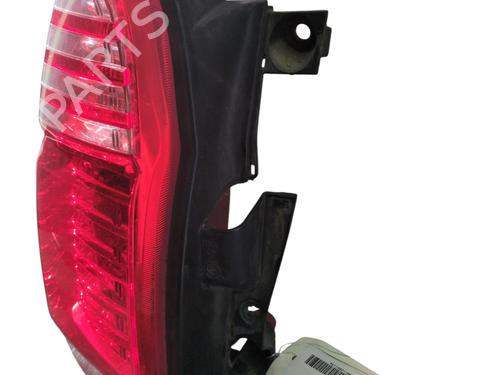 Used Left taillight PEUGEOT 5008 (0U_, 0E_) 1.6 HDi (112 hp) 29327003