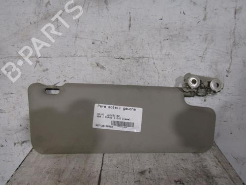 Used Left sun visor Left sun visor VOLVO S80 I (184) 2.5 TDI (140 hp) 25070125 25070125