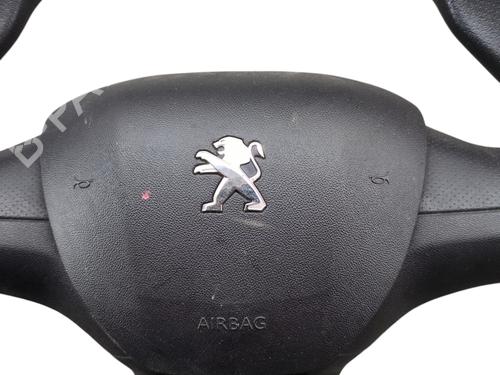 Steering wheel PEUGEOT 208 I (CA_, CC_) 1.2 VTI 82 | BP30487594C49