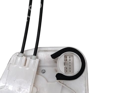 Used Rear right lock CITROËN C4 AIRCROSS 1.8 HDi 150 AWC (150 hp) 25053421