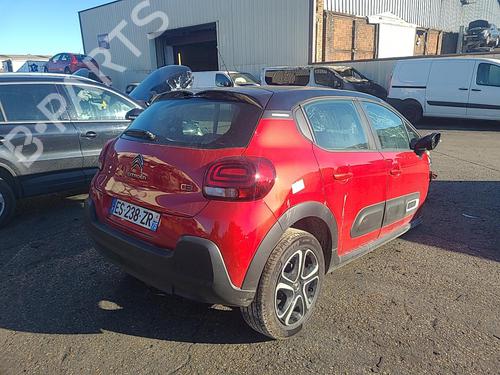 Tanklåg CITROËN C3 III (SX) 1.2 PureTech 82 | BP25078078C131 - Image 4