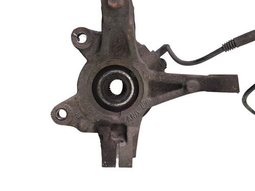 Right front steering knuckle DACIA SANDERO II TCe 90 (B8M1, B8MA, B8AC) | BP25810075M26 