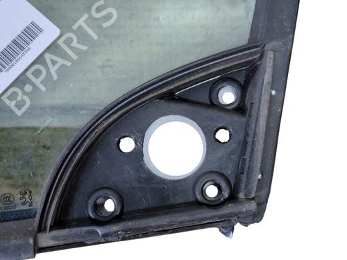 Front left quarter glass PEUGEOT 307 Break (3E) 1.6 16V | BP26393395C111 