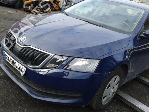 Rear right door window SKODA OCTAVIA III (5E3, NL3, NR3) 1.6 TDI | BP25062242C21 