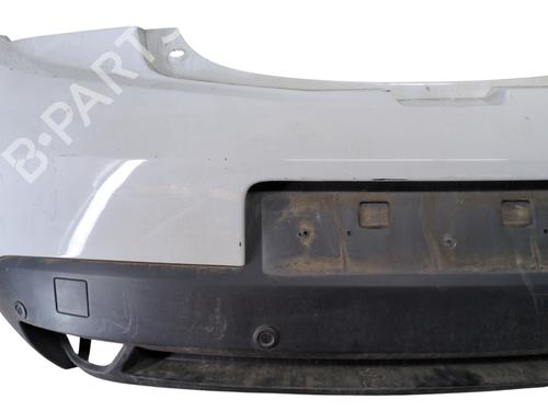 Rear bumper RENAULT MEGANE III Coupe (DZ0/1_) 1.5 dCi (DZ09, DZ0D, DZ1F, DZ1G, DZ14, DZ29) | BP26641882C8 