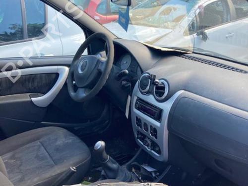 Left front steering knuckle DACIA LOGAN MCV (KS_) 1.5 dCi (KS0K) | BP25076965M25