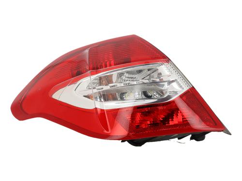 Left taillight CITROËN C4 II (NC_) 1.6 HDi 115 | BP36094706C34 - Image 2
