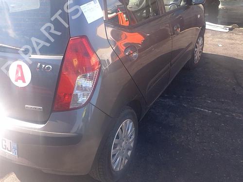 Used Parts HYUNDAI i10 I (PA) 1.1 CRDi 1116413