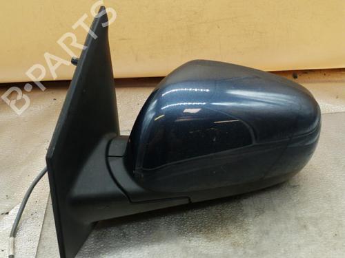 Used Left mirror NISSAN NOTE (E11, NE11) 1.4 (88 hp) 25110399