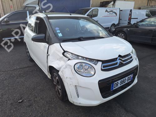 Left front window switch CITROËN C1 II (PA_, PS_) 1.2 VTi 82 | BP35938113I27 - Image 16