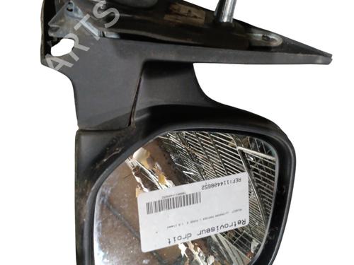 Used Right mirror PEUGEOT PARTNER MPV (5_, G_) 1.6 HDi 90 (90 hp) 30181273
