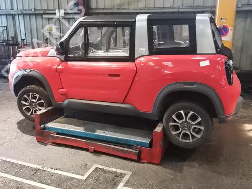 Dør højre fortil CITROËN E-MEHARI Electric | BP25102703C3  - Image 12