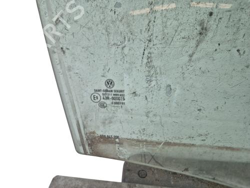 Rear right door window VW POLO V (6R1, 6C1)  | BP25102221C21 