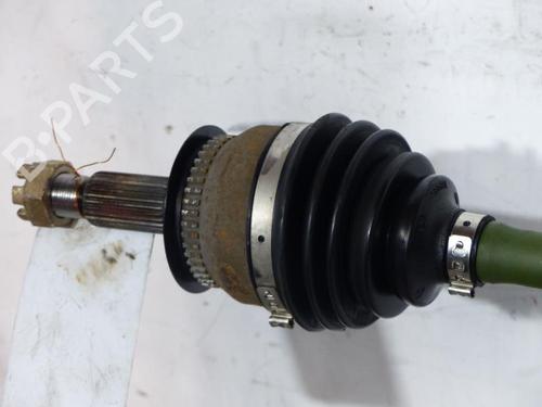 Right front driveshaft KIA CERATO I Hatchback (LD) 2.0 CRDi | BP25080158M39 - Image 2