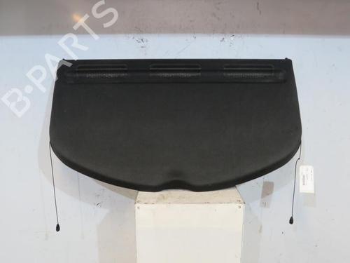Used Rear parcel shelf RENAULT VEL SATIS (BJ0_) 2.2 dCi (BJ0E, BJ0F) (150 hp) 25070562