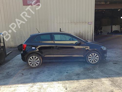 Tailgate lift support VW POLO V (6R1, 6C1)  | BP25105390C138 