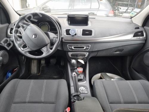 Right front window switch RENAULT MEGANE III Hatchback (BZ0/1_, B3_)  | BP25055530I26  - Image 21