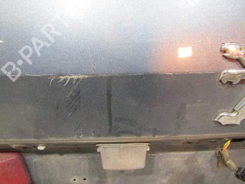Used Tailgate Tailgate PEUGEOT 407 SW (6E_, 6D_) 2.0 HDi (126 hp) 25078597 25078597