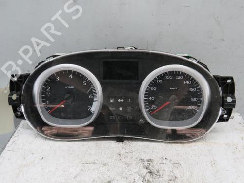 Used Instrument cluster DACIA DUSTER (HS_) 1.5 dCi (HSAJ) (90 hp) 25091995