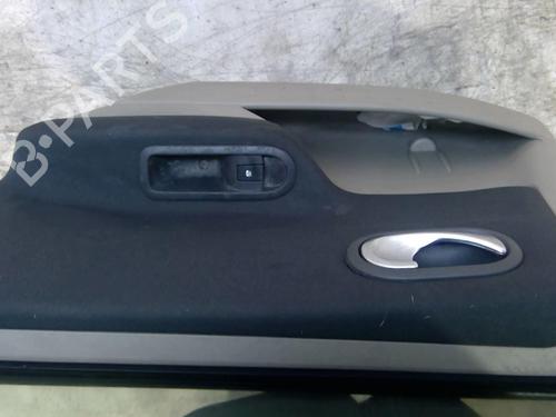 Right rear door RENAULT MEGANE II (BM0/1_, CM0/1_)  | BP25089589C5 