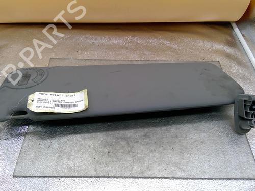 Right sun visor RENAULT MASTER III Van (FV) 2.3 dCi 135 FWD (FV0N, FV08, FV06, FV00, FV1S) | BP25093407I2 - Image 2