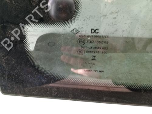 Rear right door window RENAULT TWINGO III (BCM_, BCA_) 1.0 SCe 65 (BCMJ) | BP25071485C21 