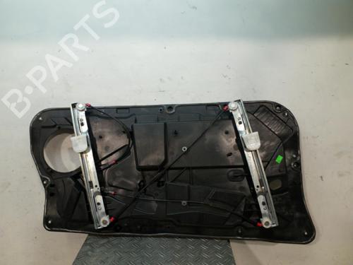 Used Front right window mechanism FORD FIESTA VI Van 1.5 TDCi (75 hp) 25078391