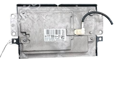 Display CITROËN C4 II (NC_) 1.2 THP 130 (NCHNYM, NCHNYT) (130 hp) 31761621