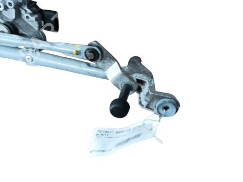 Front wiper motor RENAULT MEGANE IV Hatchback (B9A/M/N_) 1.3 TCe 140 (B9NB) | BP27326017M29  - Image 8