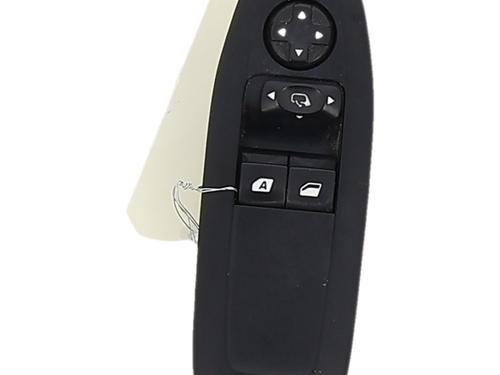 Left front window switch PEUGEOT 2008 I (CU_) 1.6 HDi | BP39710820I27 - Image 3