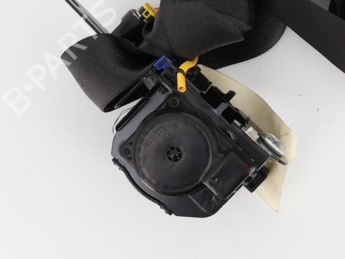 Front right seatbelt OPEL KARL (C16) 1.0 | BP34627132I25  - Image 5