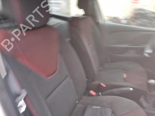 Right sun visor RENAULT CLIO IV (BH_)  | BP25073686I2 