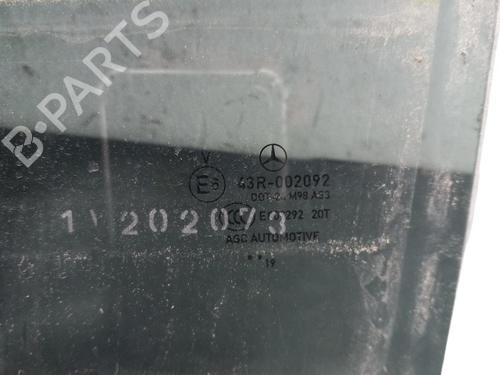 Used Rear left door window MERCEDES-BENZ GLC (X253) [2015-2022]  25087949