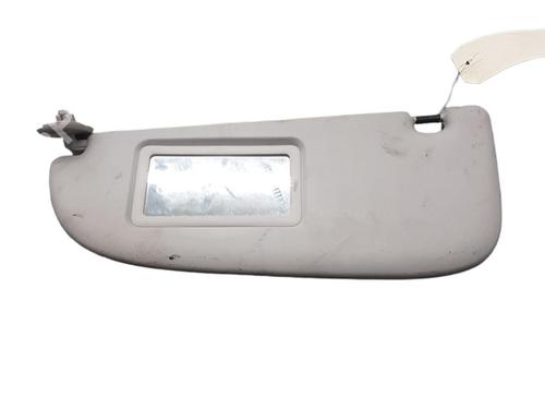 Used Left sun visor Left sun visor PEUGEOT 206 Hatchback (2A/C) [1998-2012] 25073380 25073380