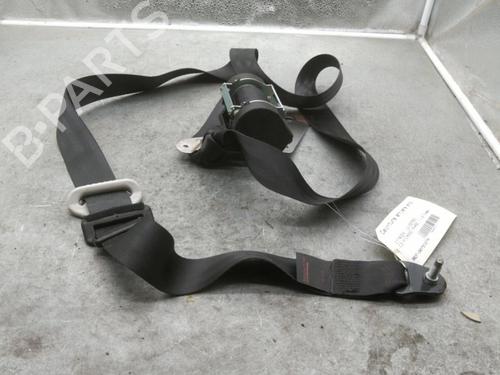 Rear right seatbelt CITROËN C3 II (SC_) 1.6 HDi | BP25060554I28 - Image 2
