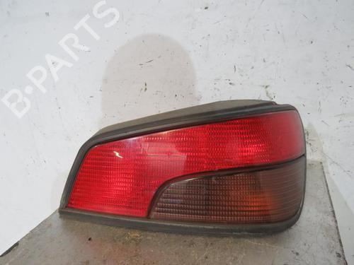 Used Right taillight PEUGEOT 306 Hatchback (7A, 7C, N3, N5) 1.9 D (68 hp) 25114369