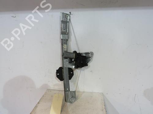 Used Front left window mechanism DACIA SANDERO II 1.5 dCi (90 hp) 25112473