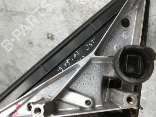 Left mirror BMW 1 (E87) 118 d | BP25103312C26 