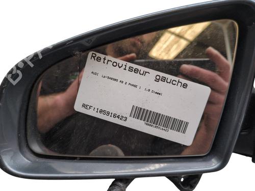 Left mirror AUDI A3 (8P1) 1.9 TDI | BP25919636C26 